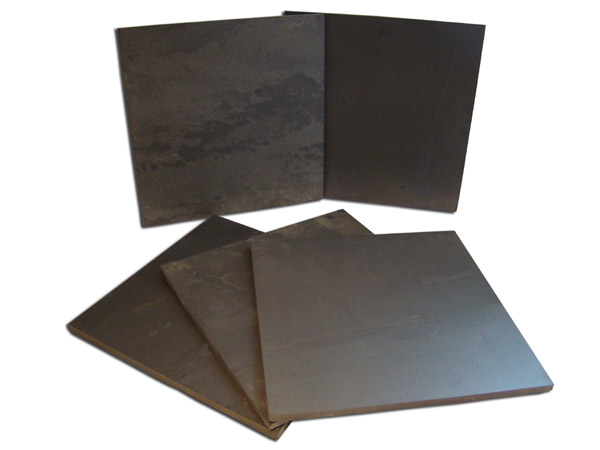 Imperial Black Slate Tiles - Riven